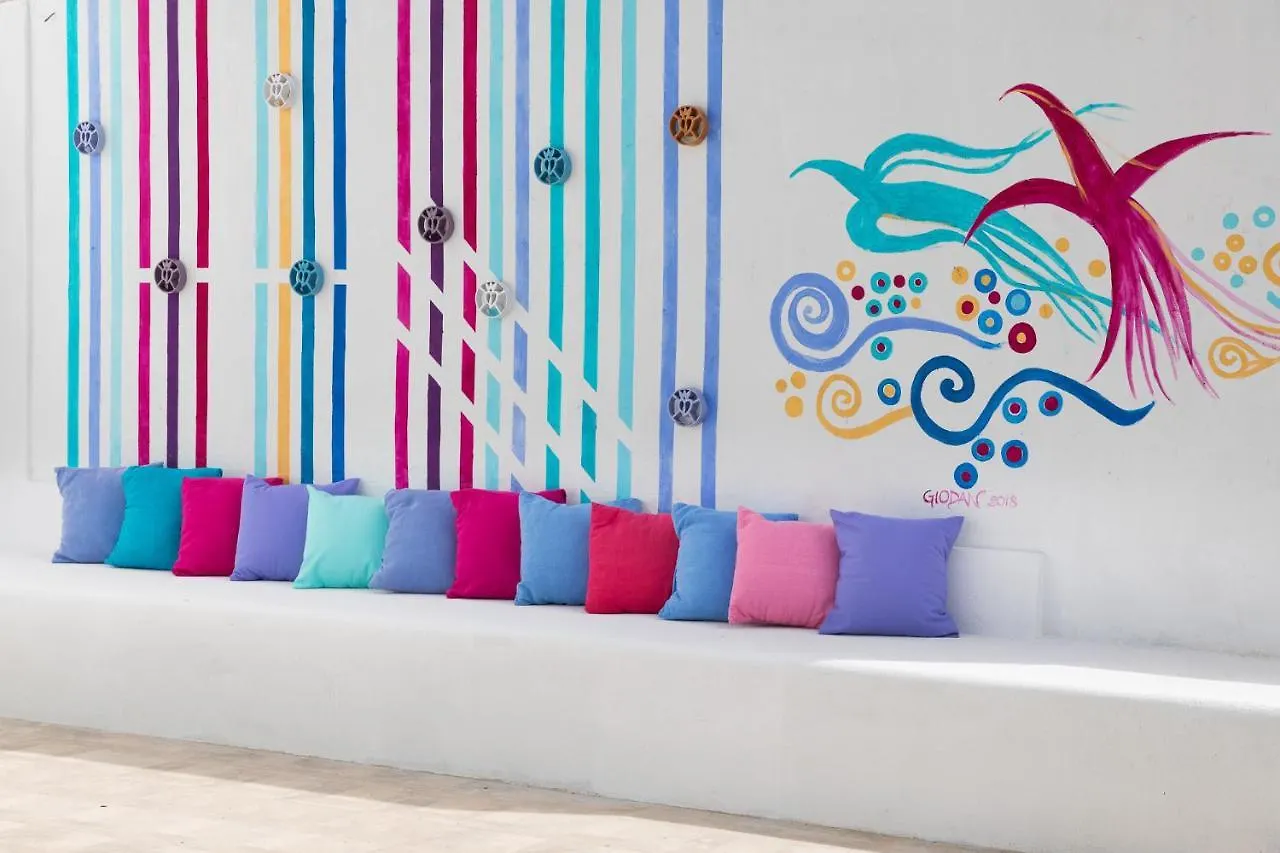 Palmasera Charming Suites Cala Gonone Alojamento de Acomodação e Pequeno-almoço