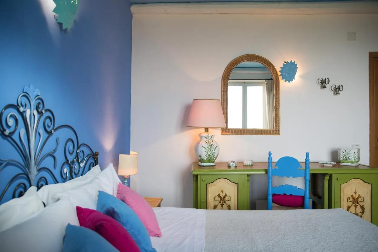 Palmasera Charming Suites Cala Gonone Itália
