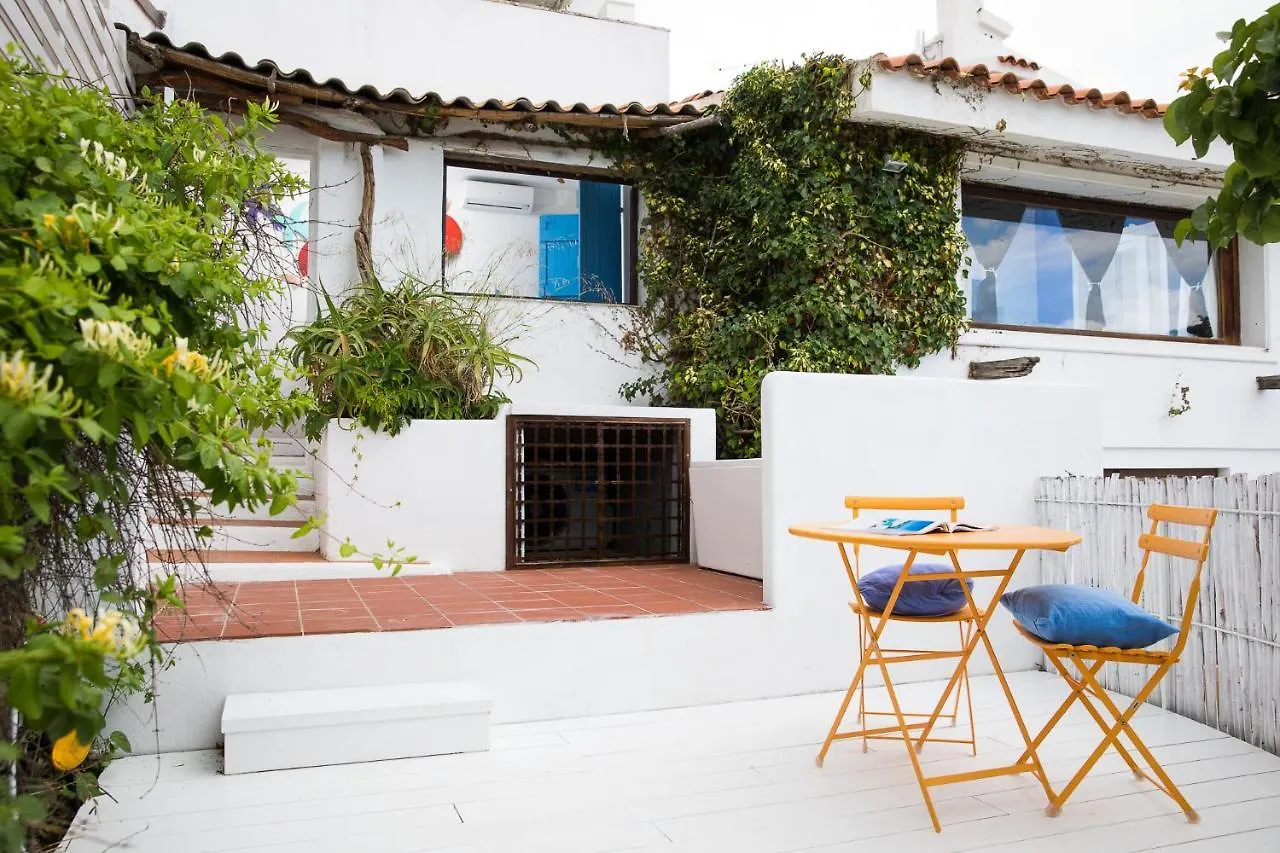 Alojamento de Acomodação e Pequeno-almoço Palmasera Charming Suites Cala Gonone