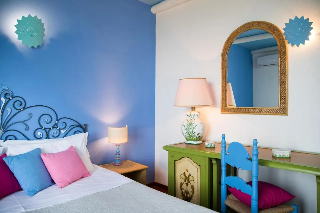 Palmasera Charming Suites Cala Gonone 0*,  Itália