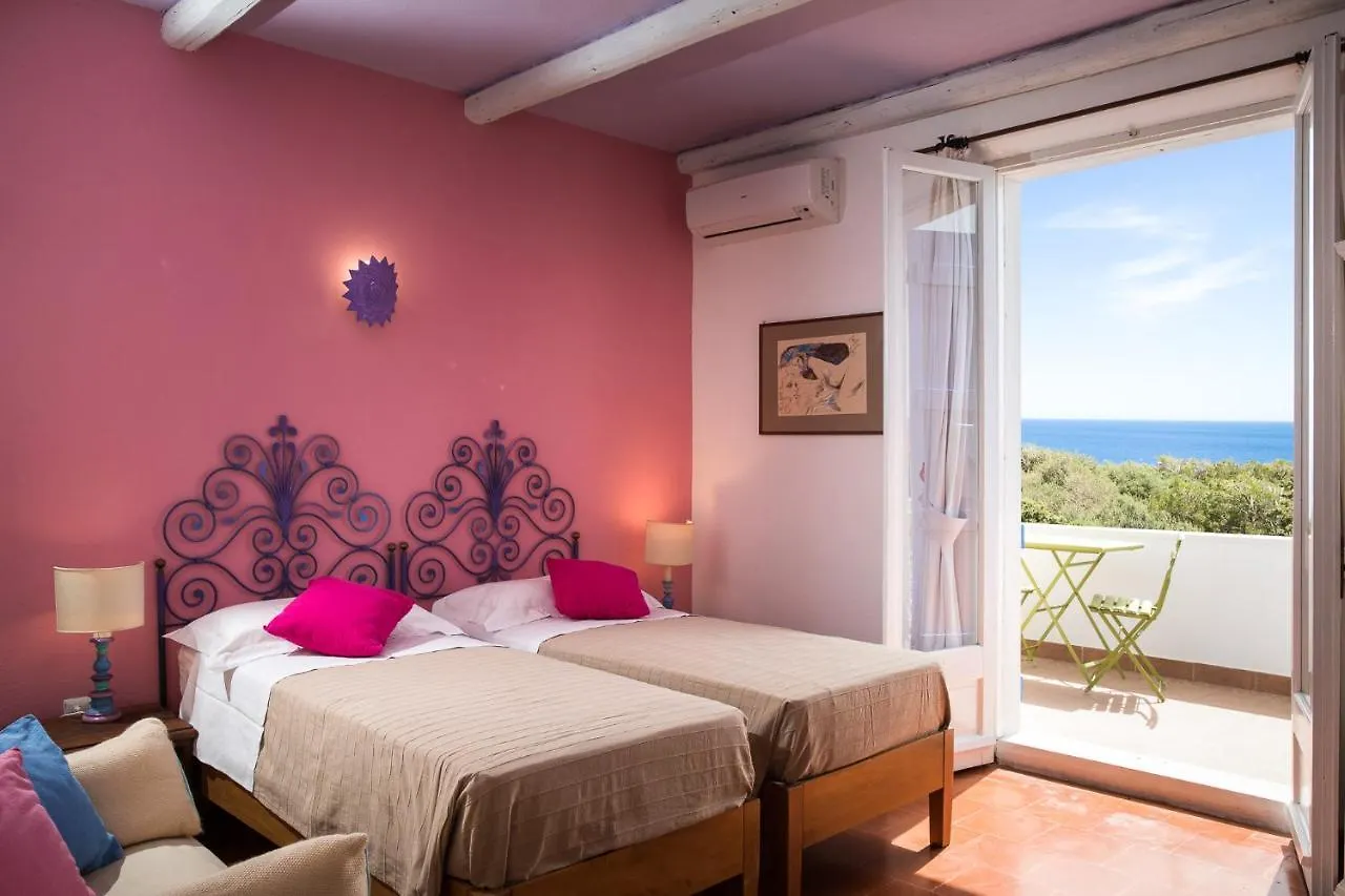 Palmasera Charming Suites Cala Gonone