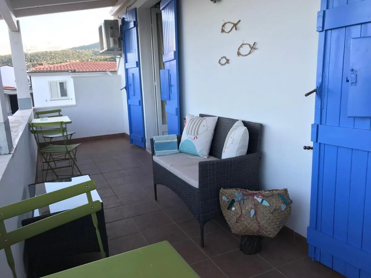 Palmasera Charming Suites Cala Gonone