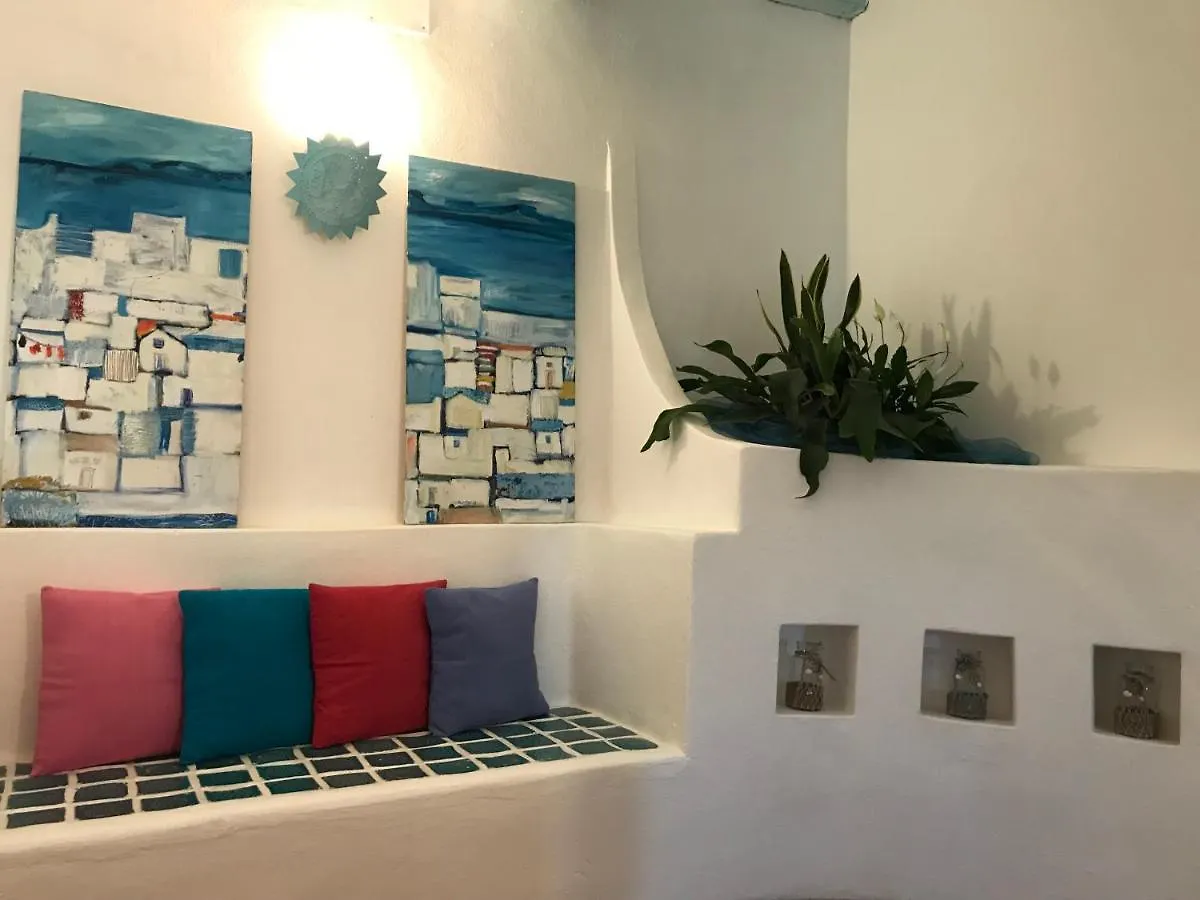 Palmasera Charming Suites Cala Gonone Bed & Breakfast