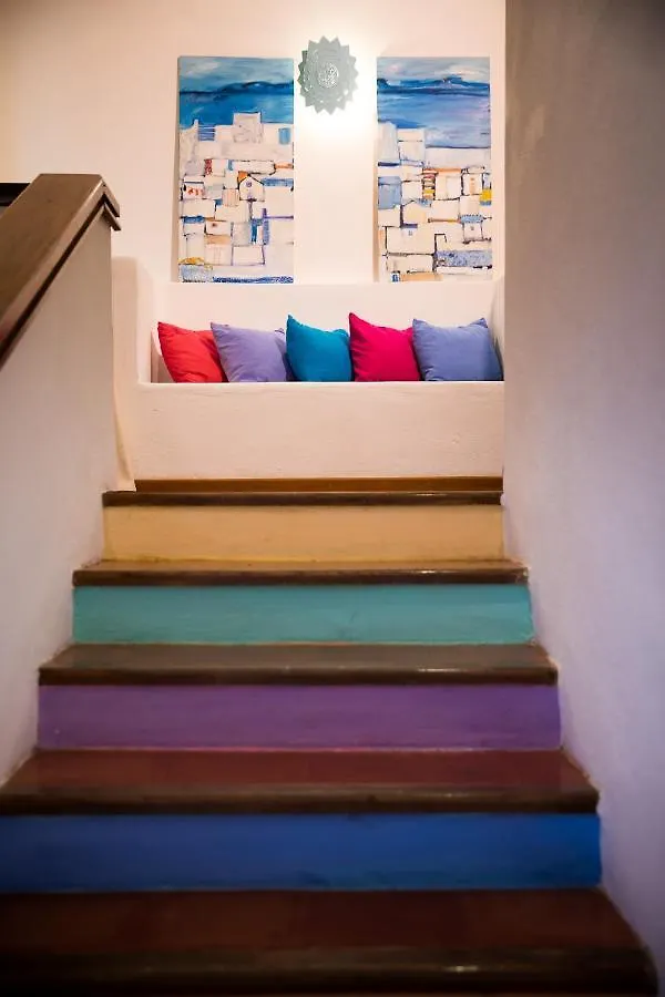 Palmasera Charming Suites Cala Gonone