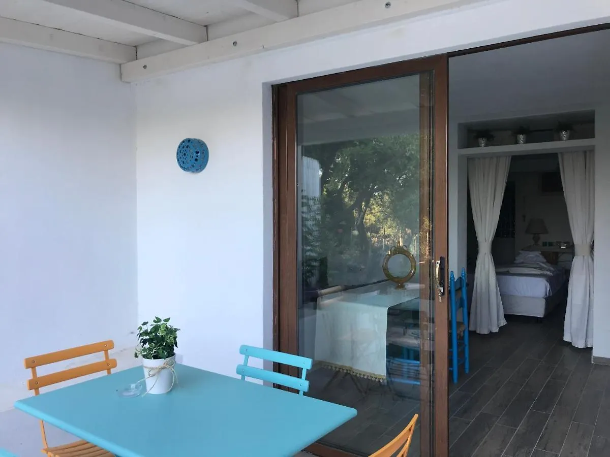 Palmasera Charming Suites Cala Gonone Bed & Breakfast
