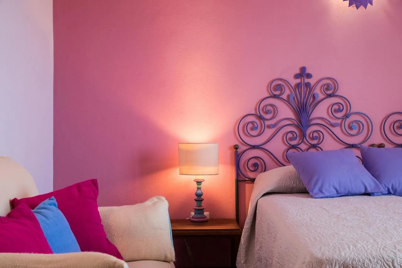 Palmasera Charming Suites Cala Gonone Bed & Breakfast