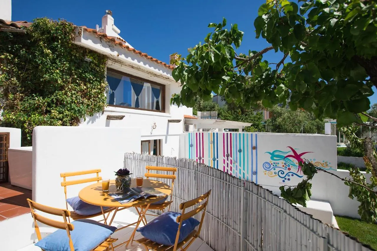 Bed & Breakfast Palmasera Charming Suites Cala Gonone Italy