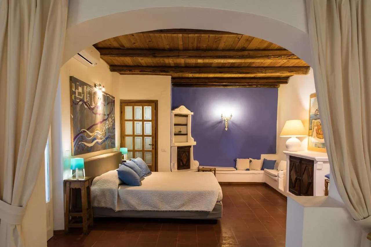 Palmasera Charming Suites Cala Gonone