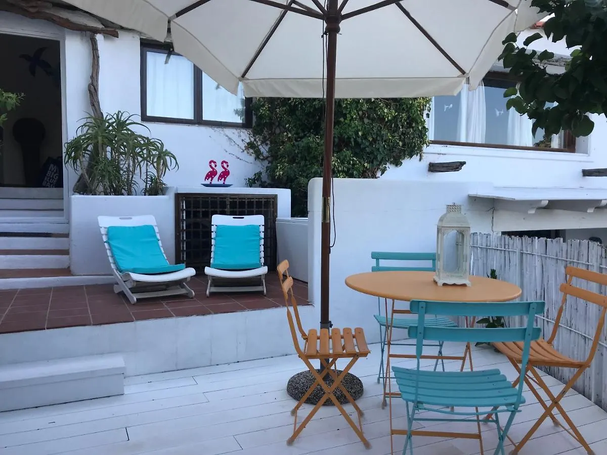 Palmasera Charming Suites Cala Gonone 0*,