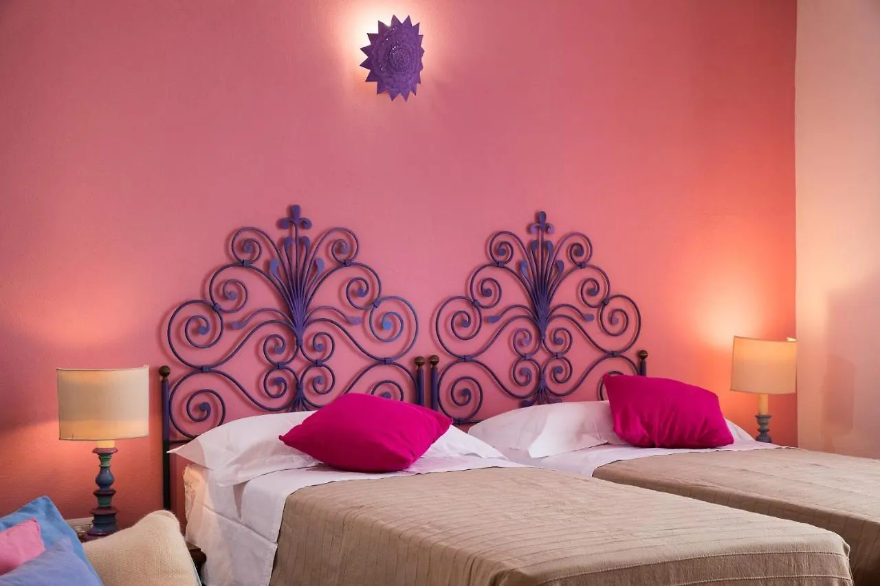 Palmasera Charming Suites Cala Gonone Italy
