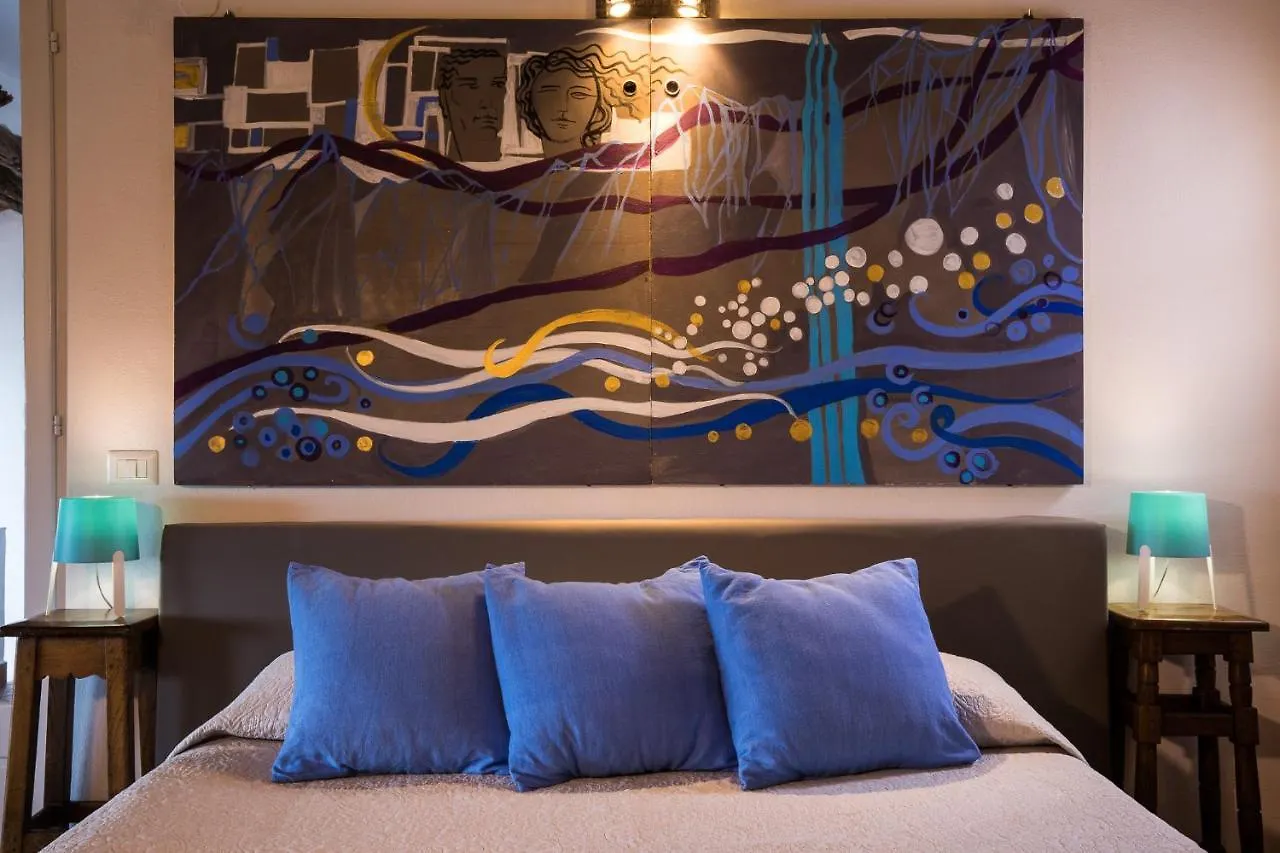 Palmasera Charming Suites Cala Gonone 0*,