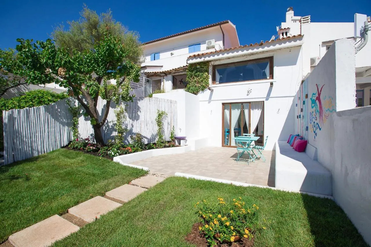 Palmasera Charming Suites Cala Gonone Bed & Breakfast