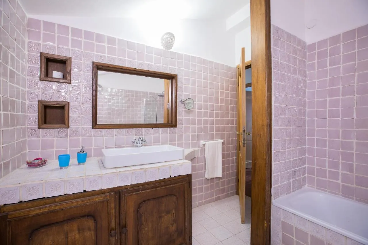 Palmasera Charming Suites Cala Gonone 0*,