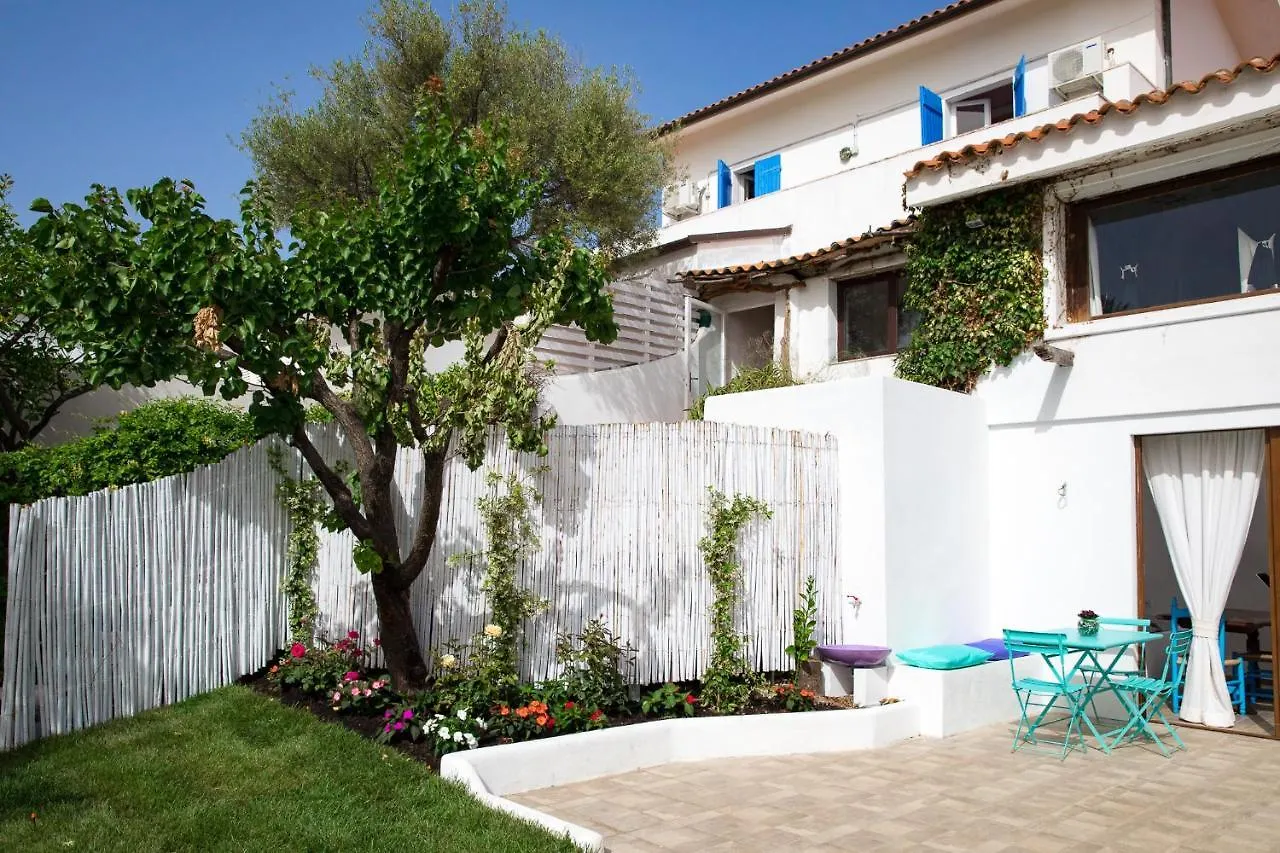 Palmasera Charming Suites Cala Gonone