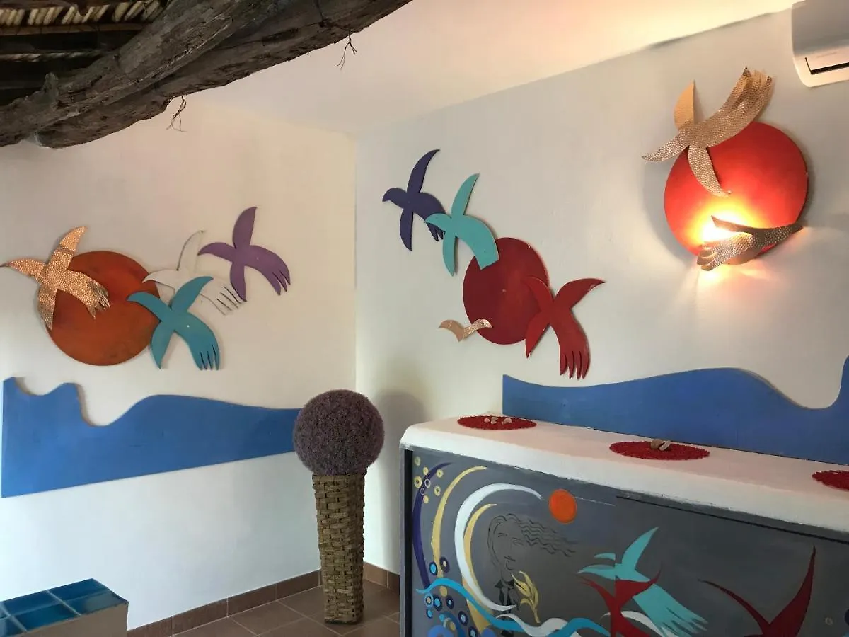 Palmasera Charming Suites Cala Gonone Bed & Breakfast