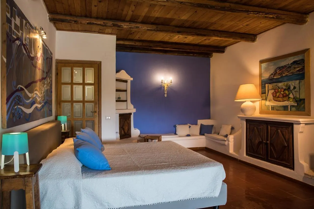 Palmasera Charming Suites Cala Gonone Italië