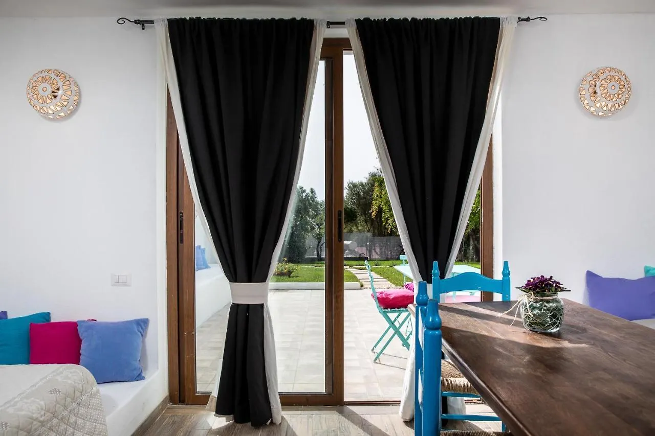 Palmasera Charming Suites Cala Gonone 0*,  Italië