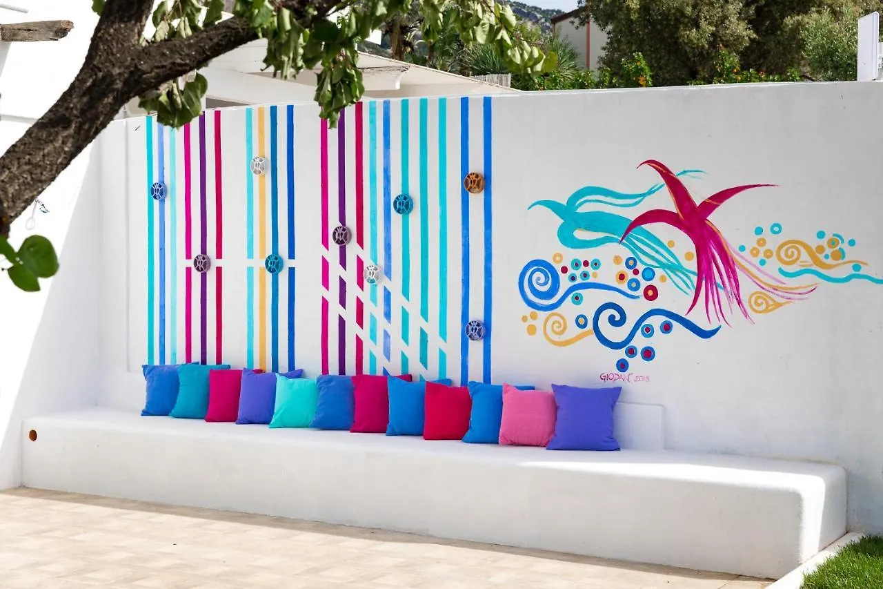 Bed & Breakfast Palmasera Charming Suites Cala Gonone Italy