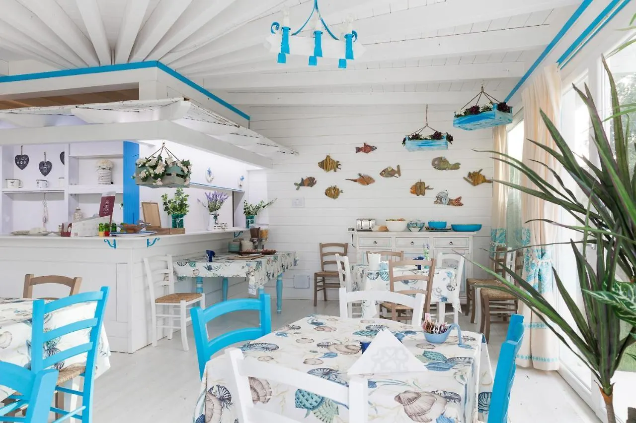 Bed & Breakfast Palmasera Charming Suites Cala Gonone Italië