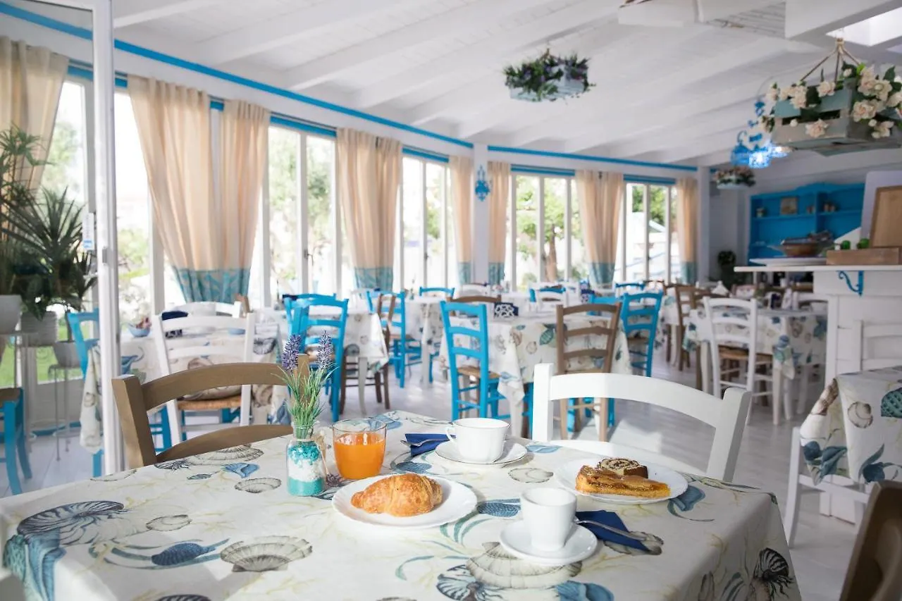 Palmasera Charming Suites Cala Gonone Bed & Breakfast